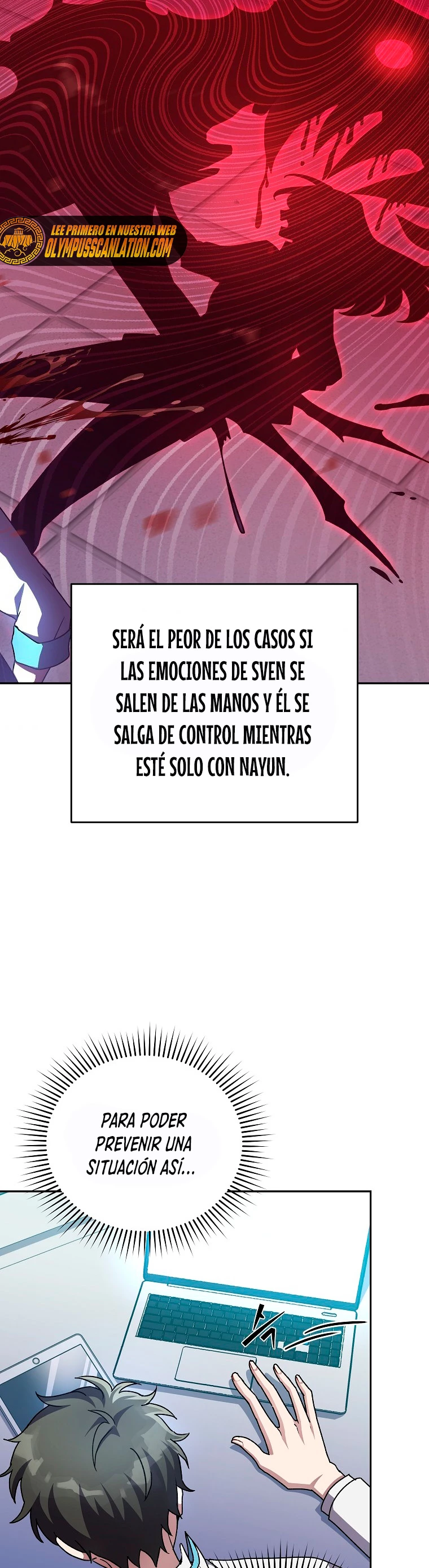 Página 35 del Manga