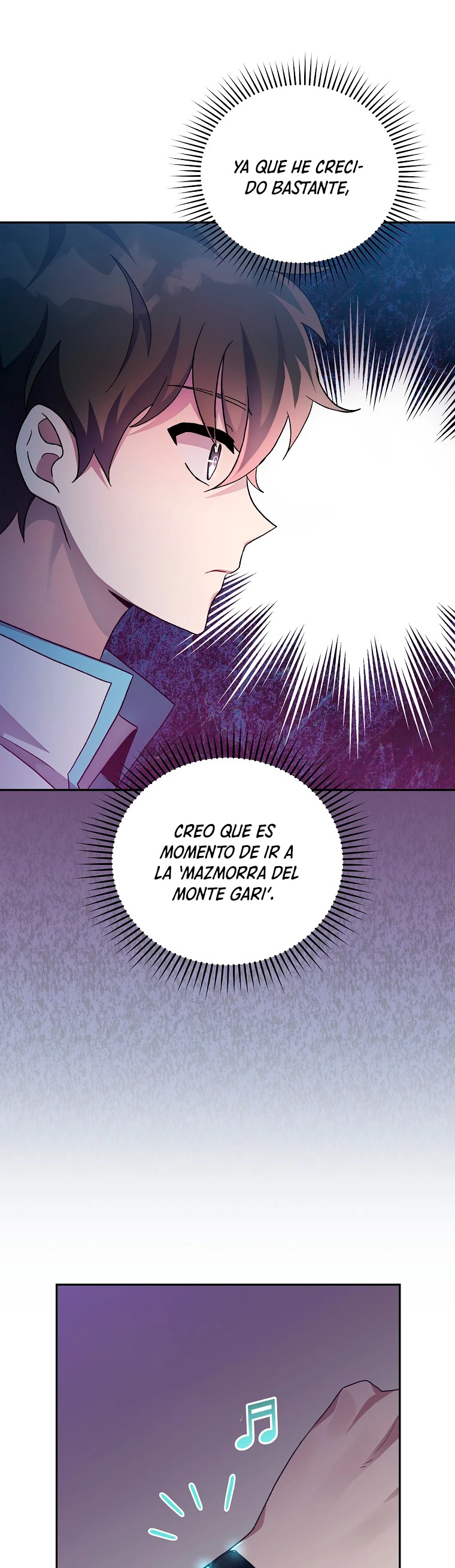 Página 40 del Manga