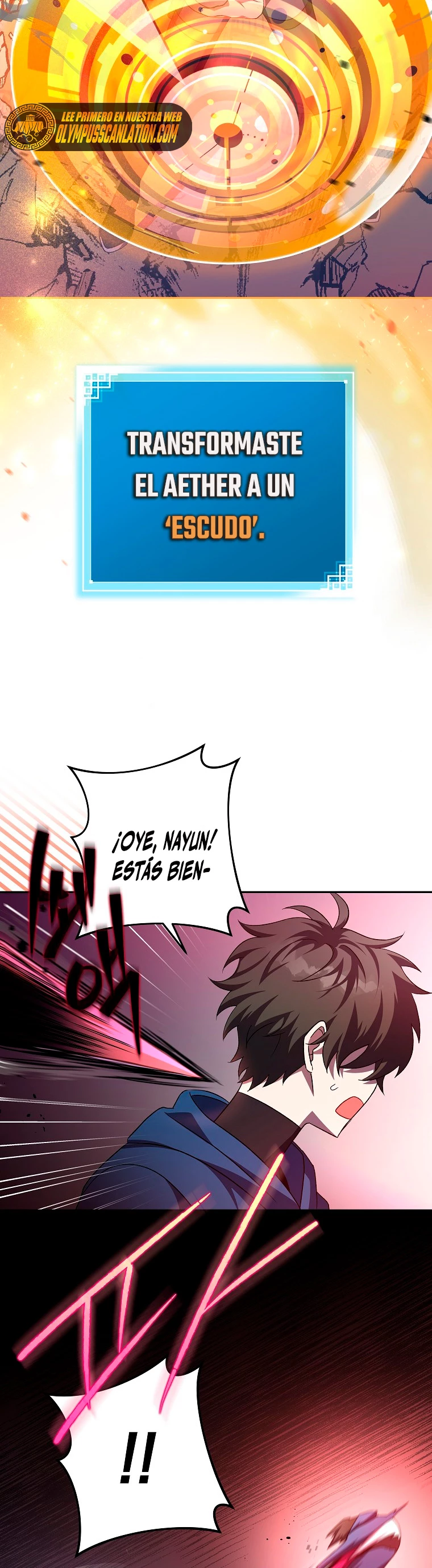 Página 35 del Manga