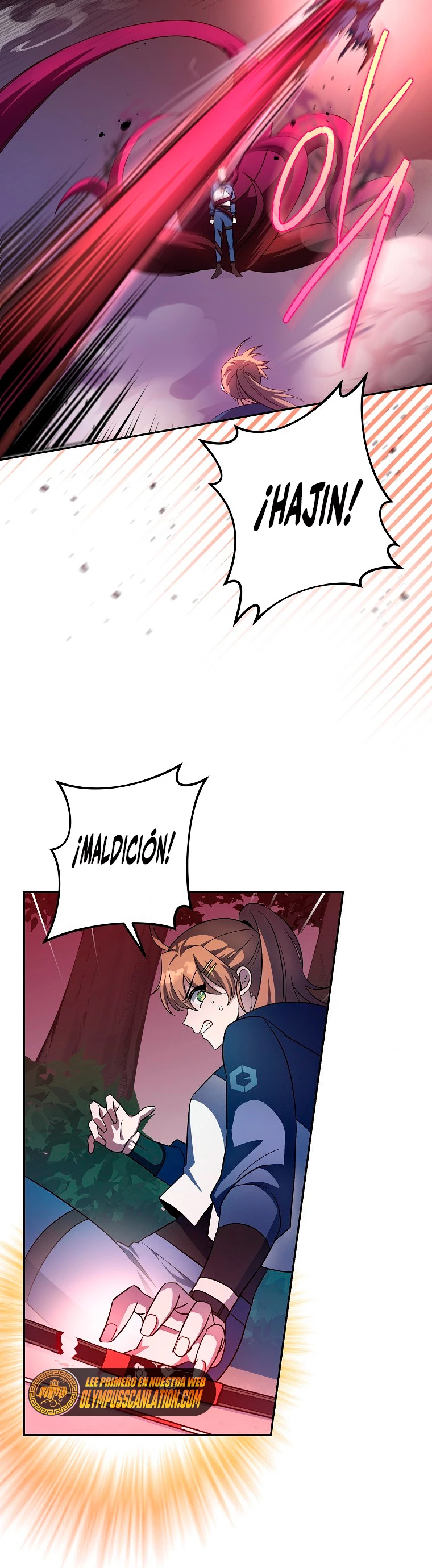 Página 36 del Manga
