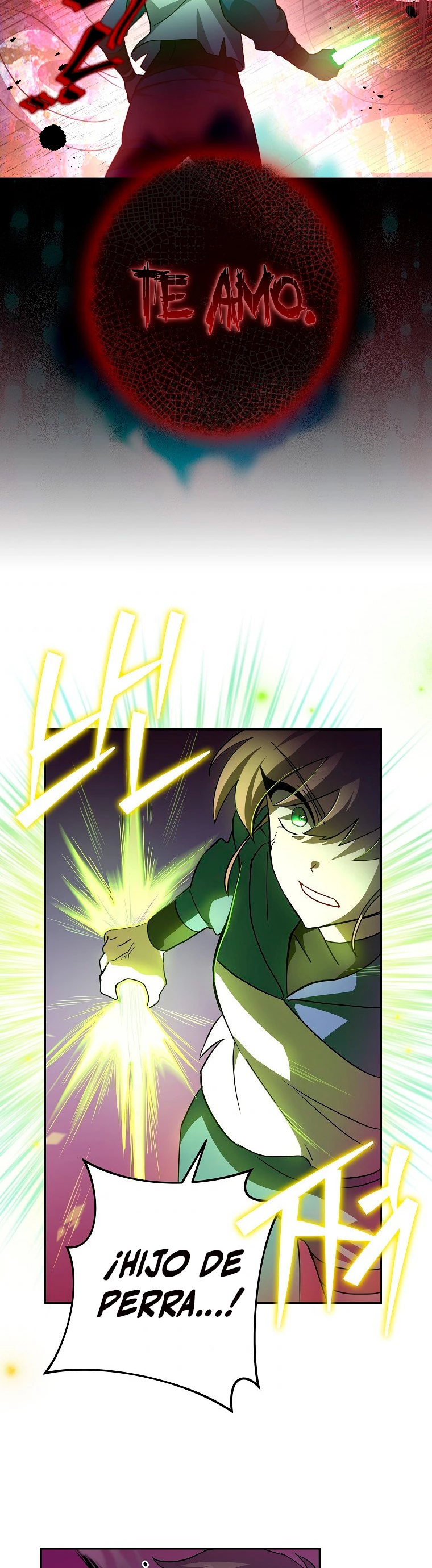 Página 40 del Manga