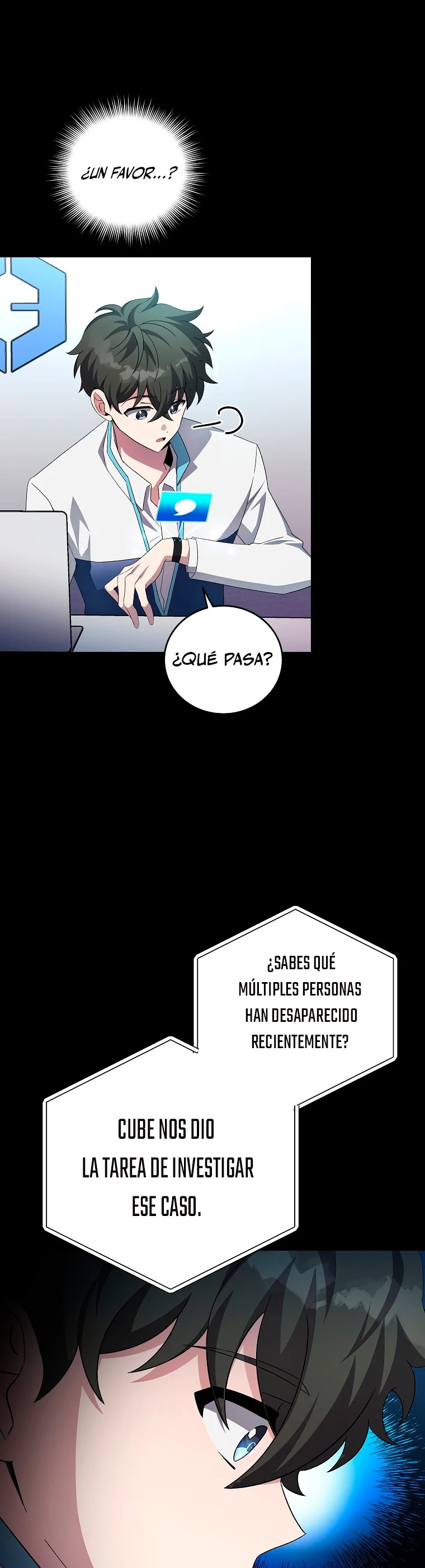 Página 28 del Manga
