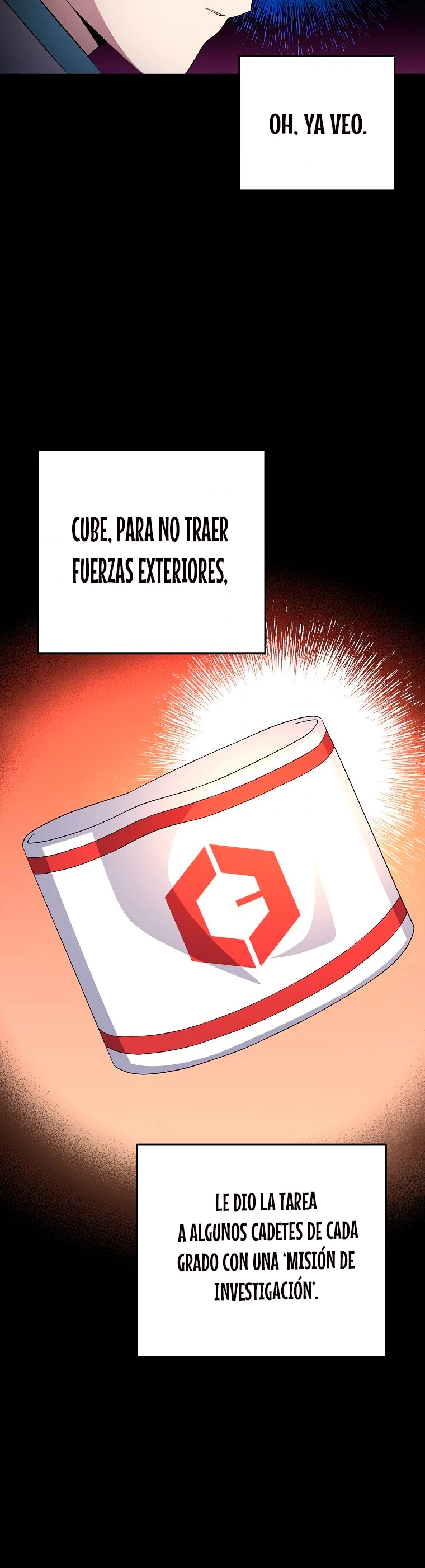 Página 29 del Manga