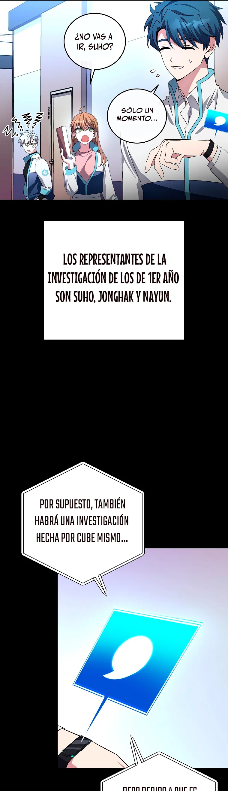 Página 30 del Manga