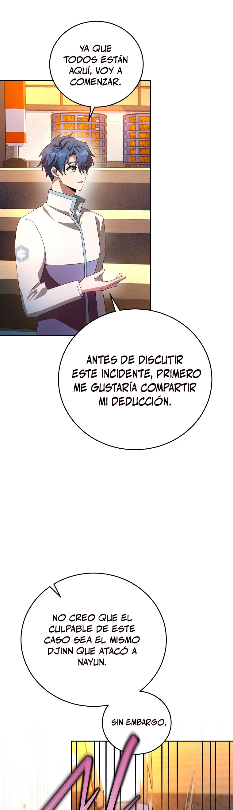 Página 34 del Manga