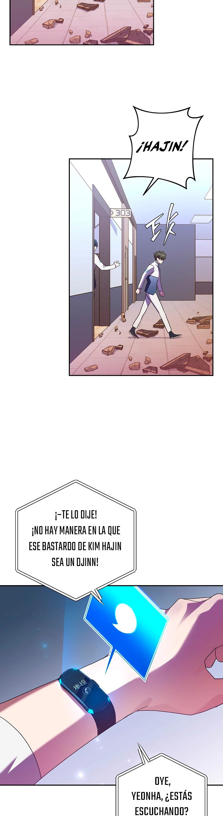 Página 26 del Manga
