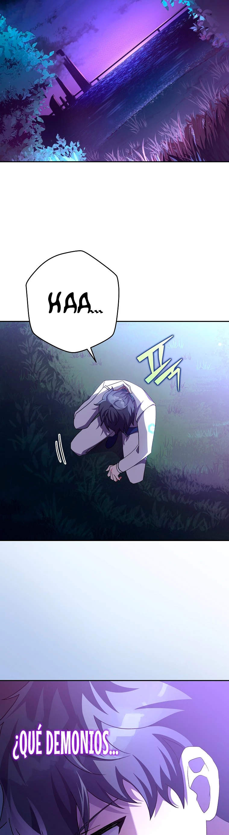 Página 29 del Manga