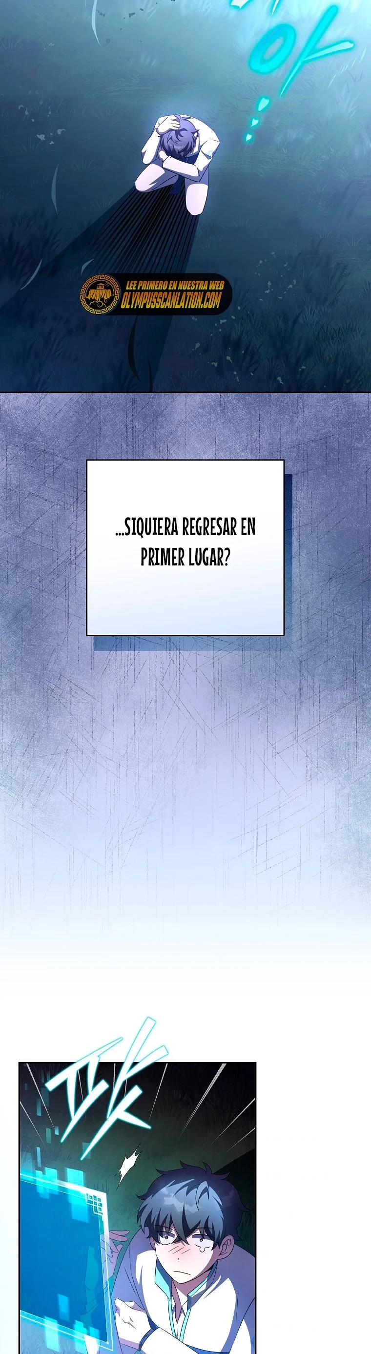 Página 34 del Manga