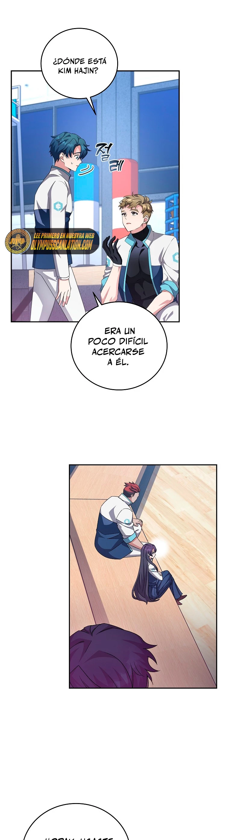 Página 40 del Manga