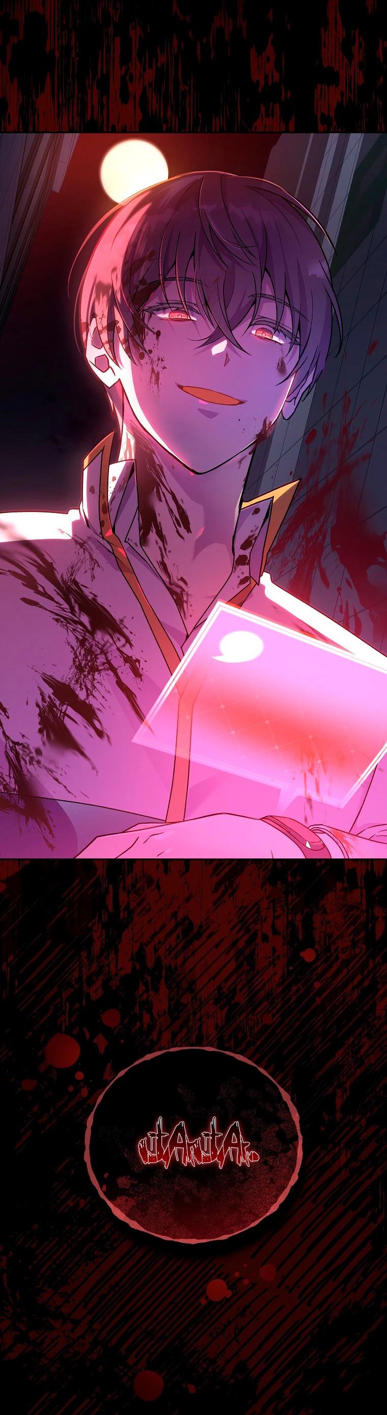 Página 45 del Manga