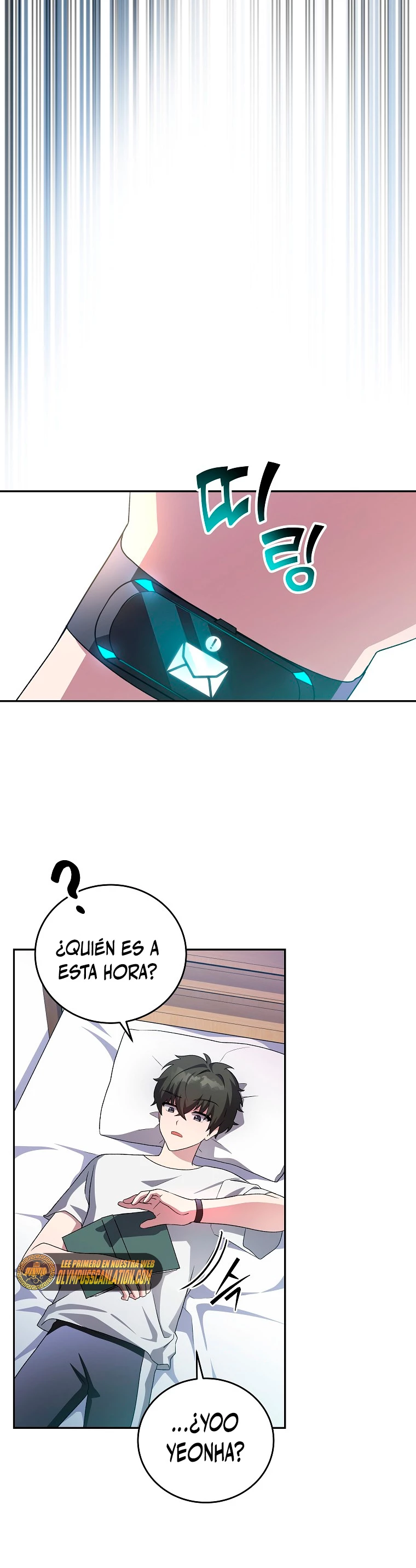 Página 38 del Manga