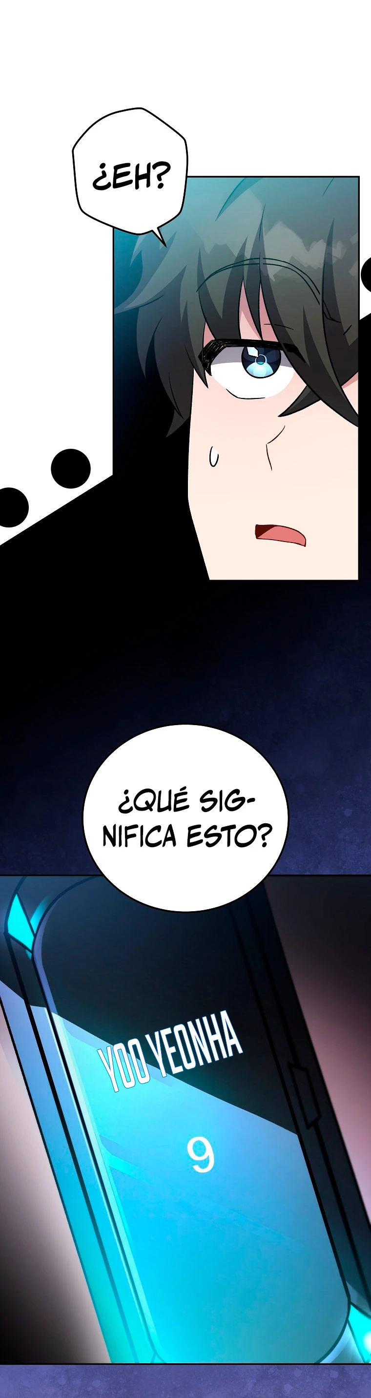 Página 39 del Manga