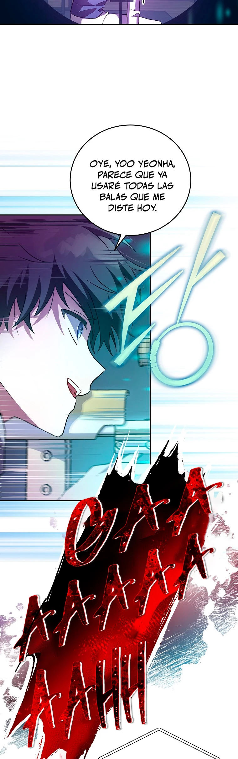 Página 33 del Manga