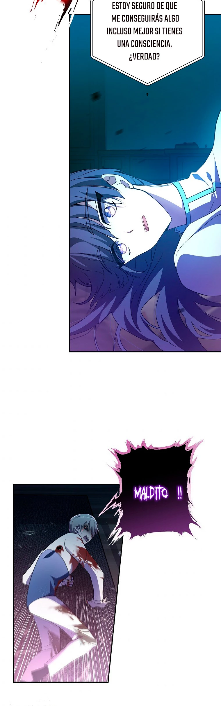 Página 34 del Manga