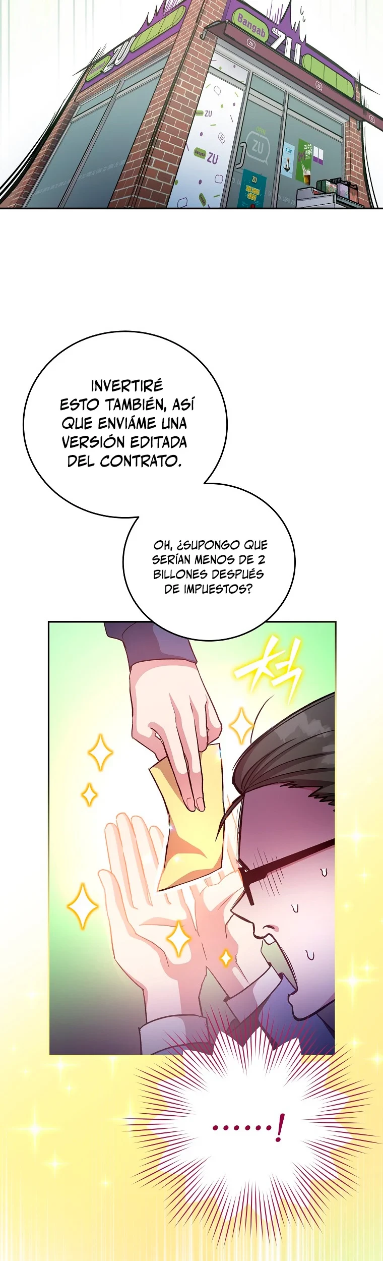 Página 31 del Manga