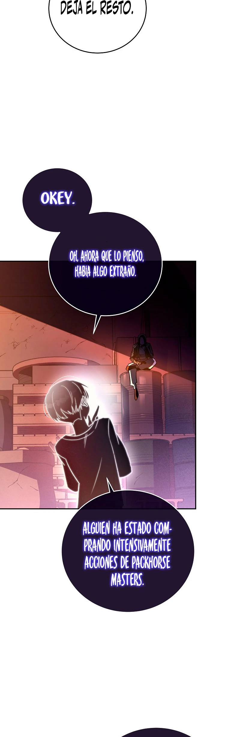 Página 38 del Manga