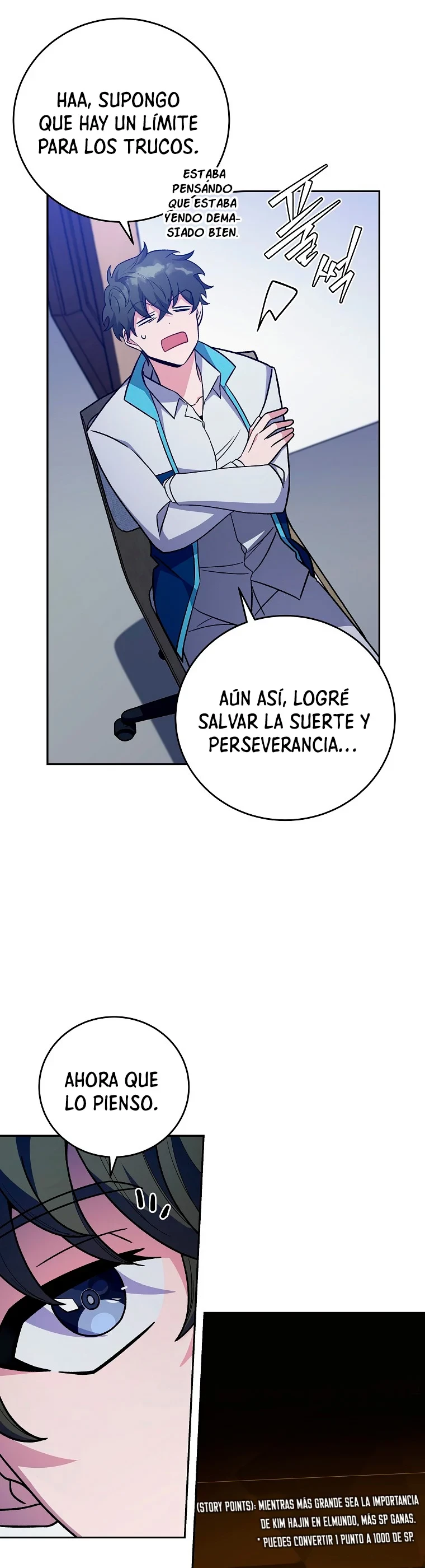 Página 29 del Manga