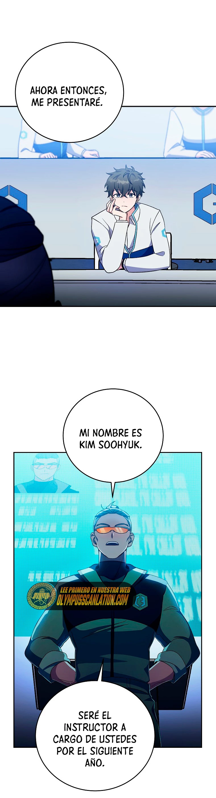 Página 32 del Manga