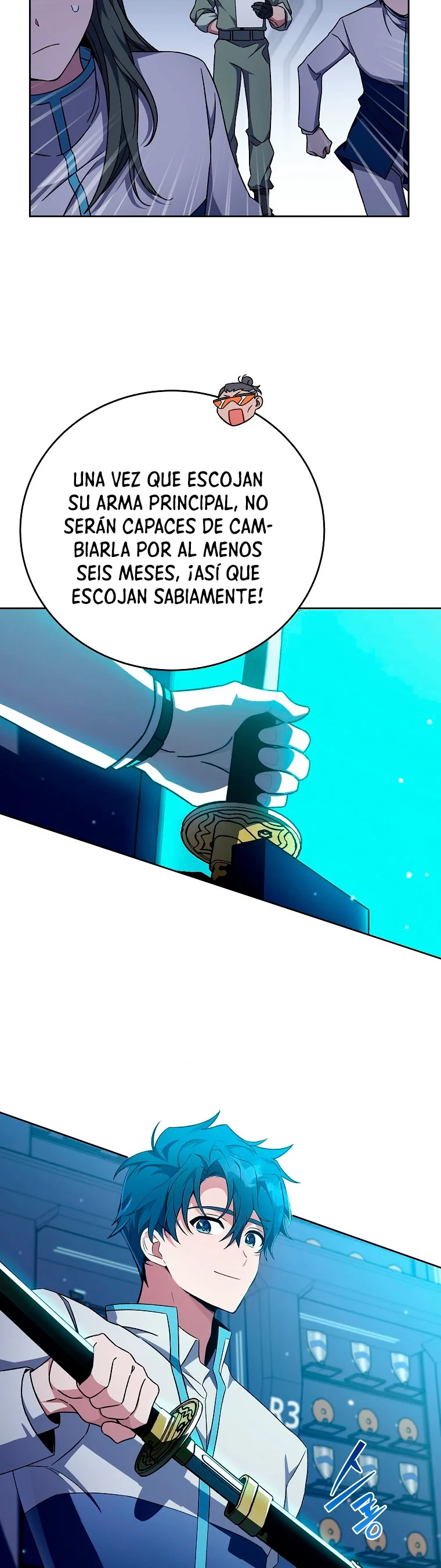 Página 40 del Manga