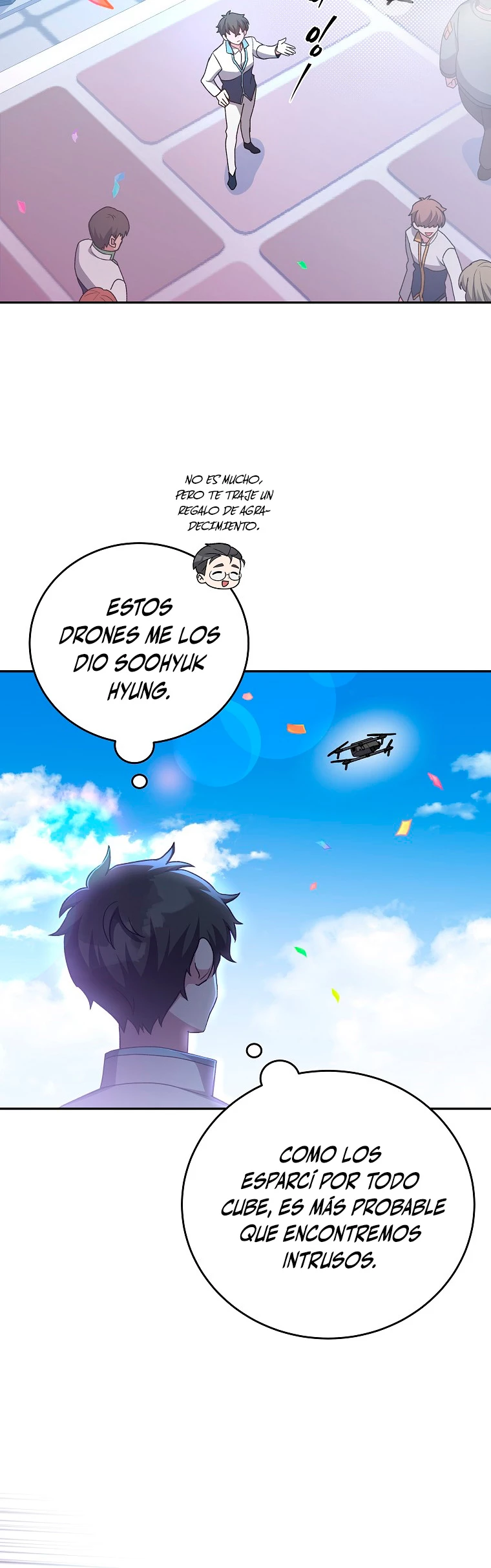 Página 9 del Manga