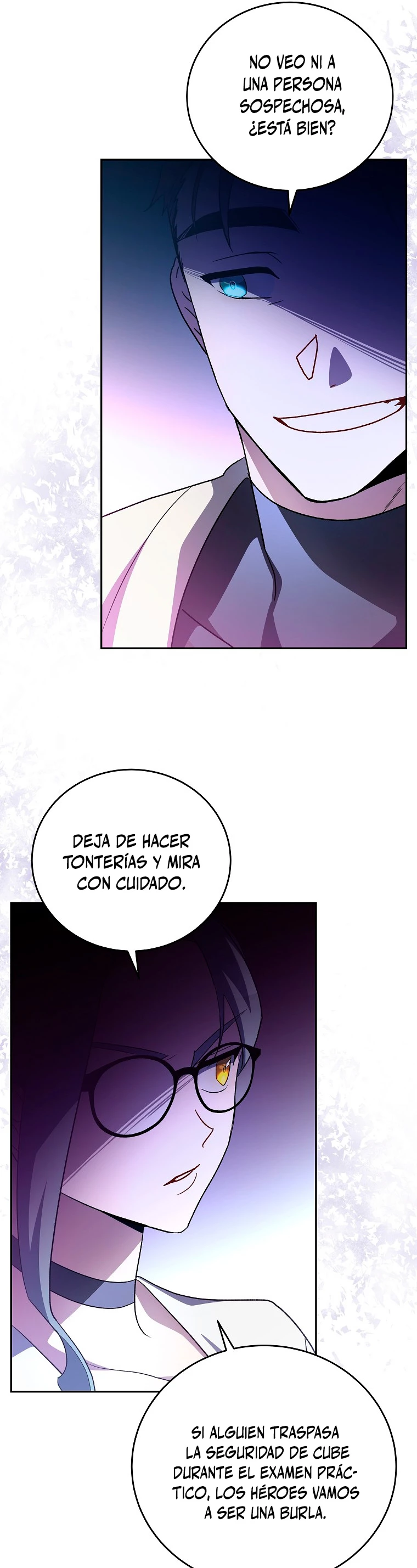 Página 30 del Manga