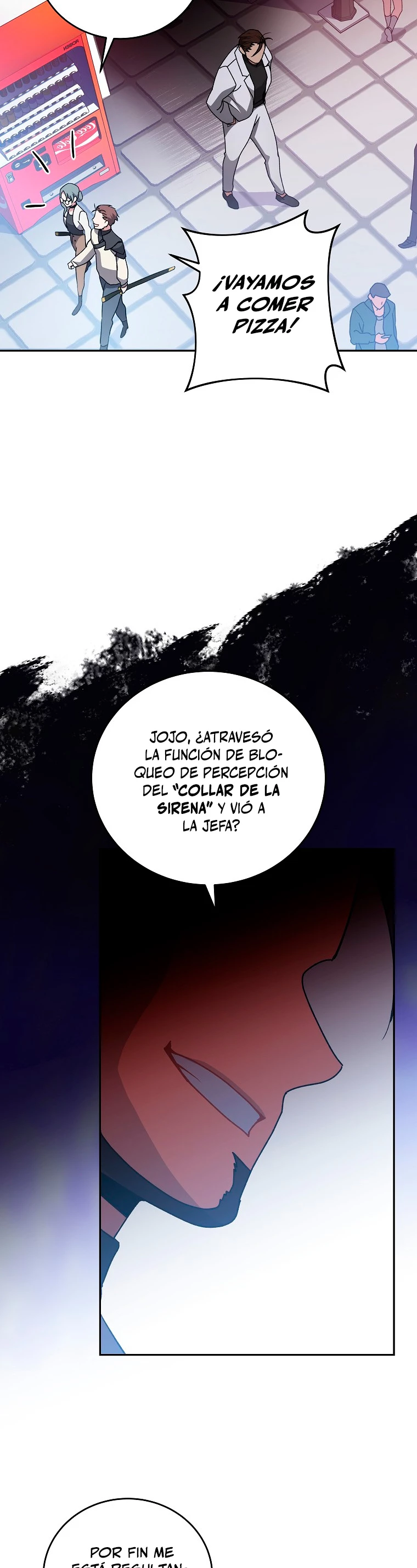 Página 32 del Manga