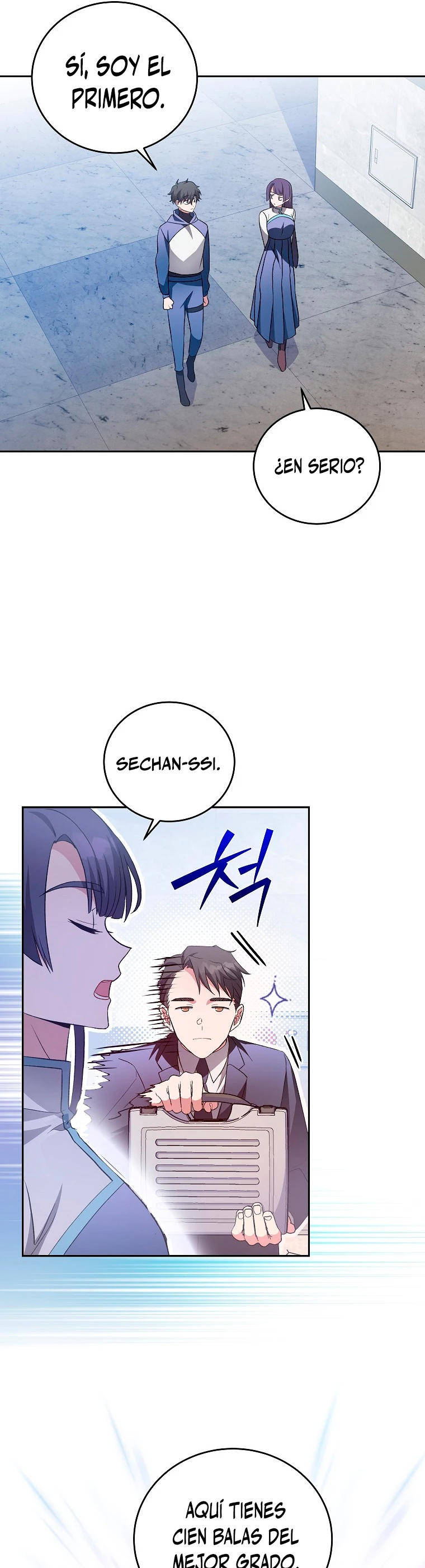 Página 38 del Manga