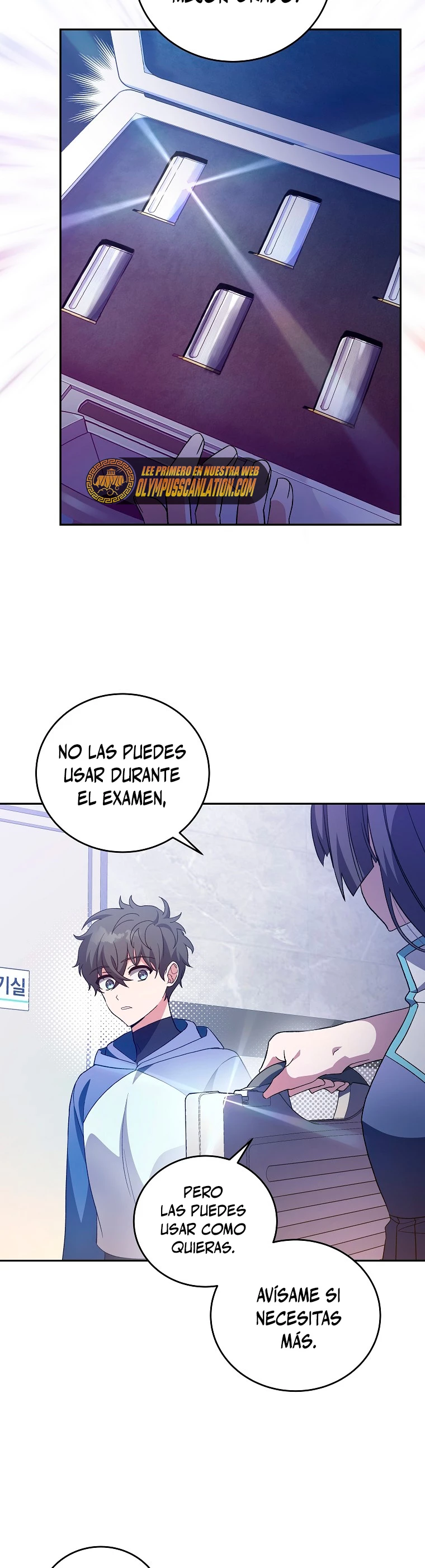 Página 39 del Manga
