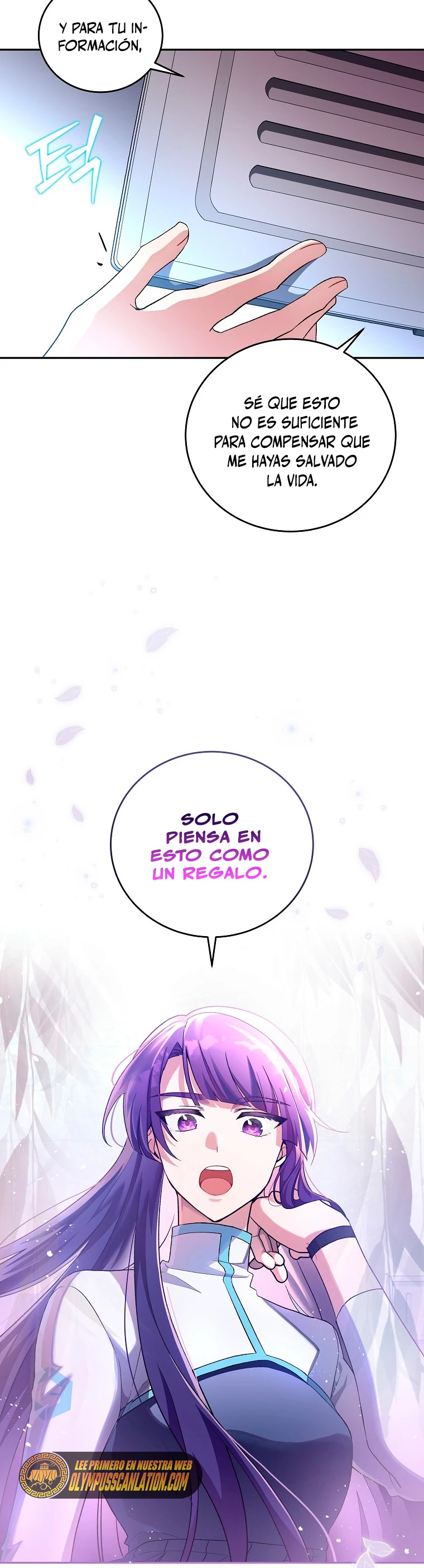 Página 40 del Manga