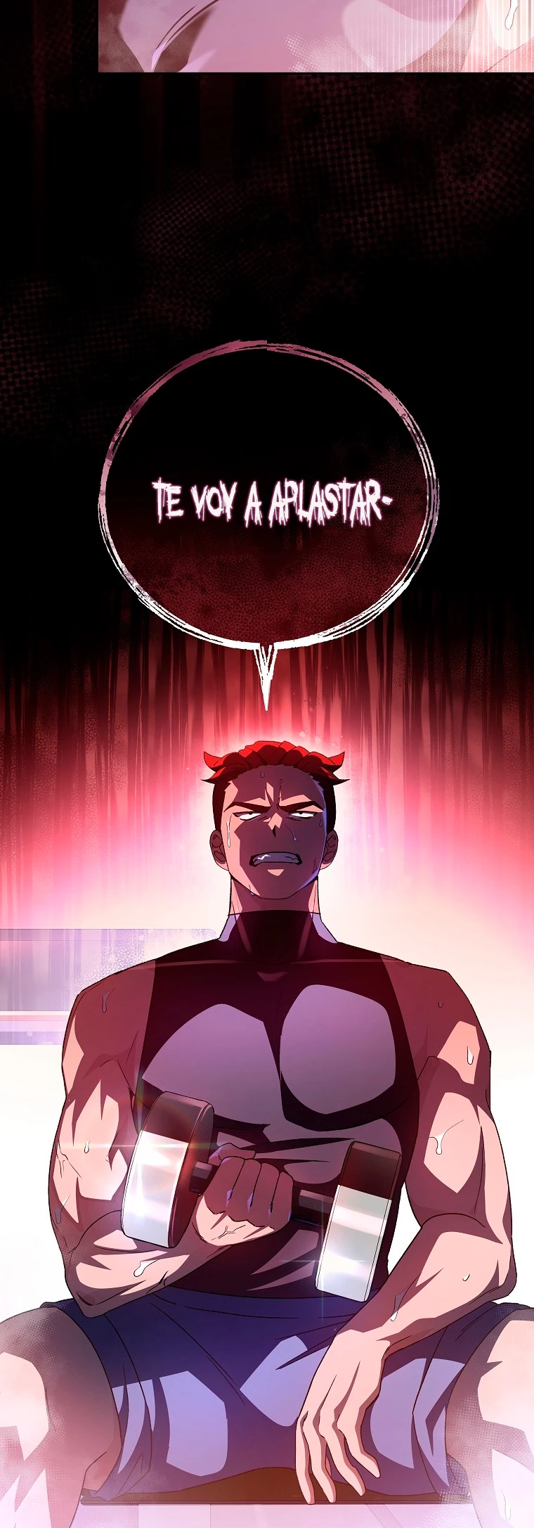 Página 45 del Manga