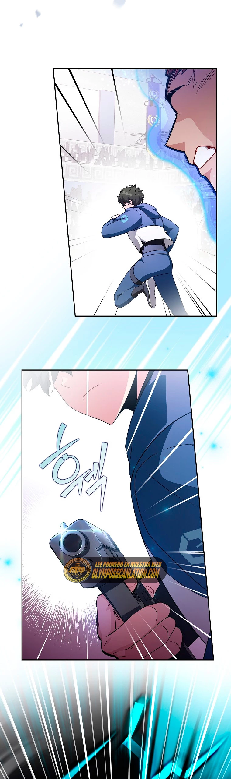 Página 26 del Manga