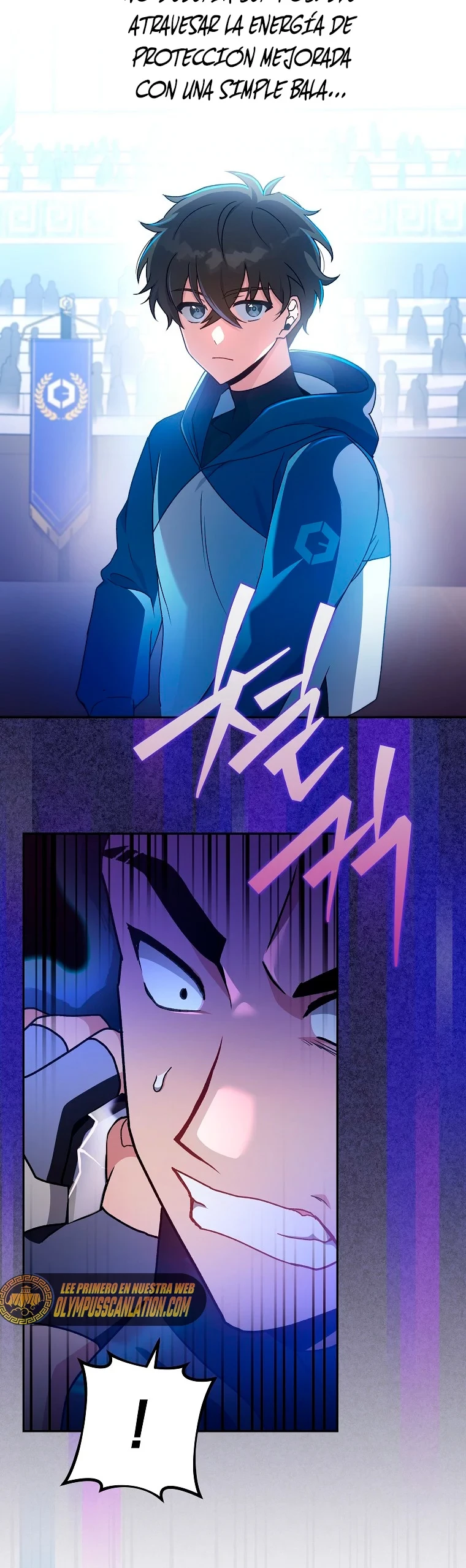 Página 32 del Manga