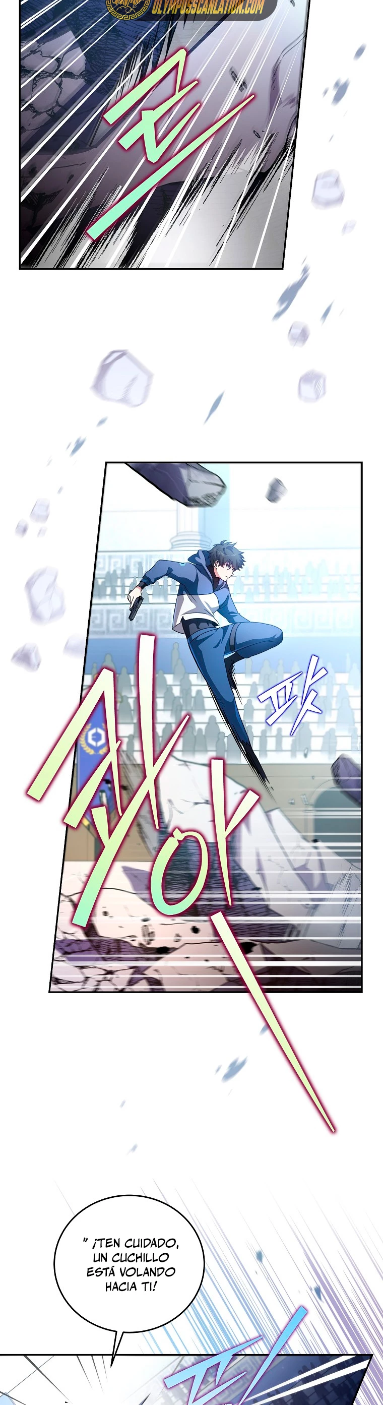 Página 38 del Manga