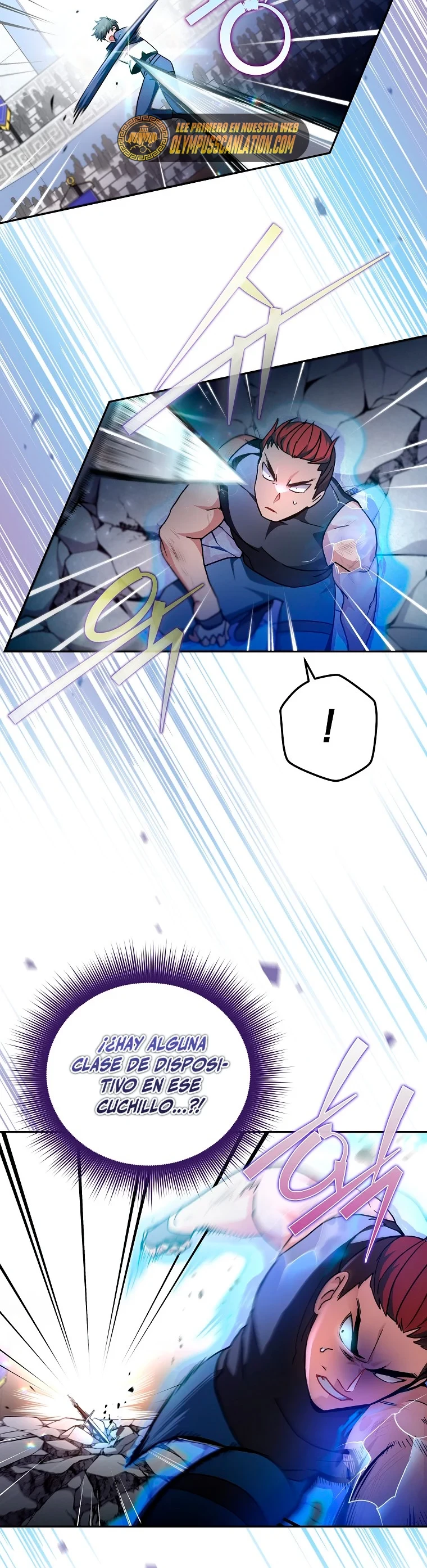 Página 39 del Manga