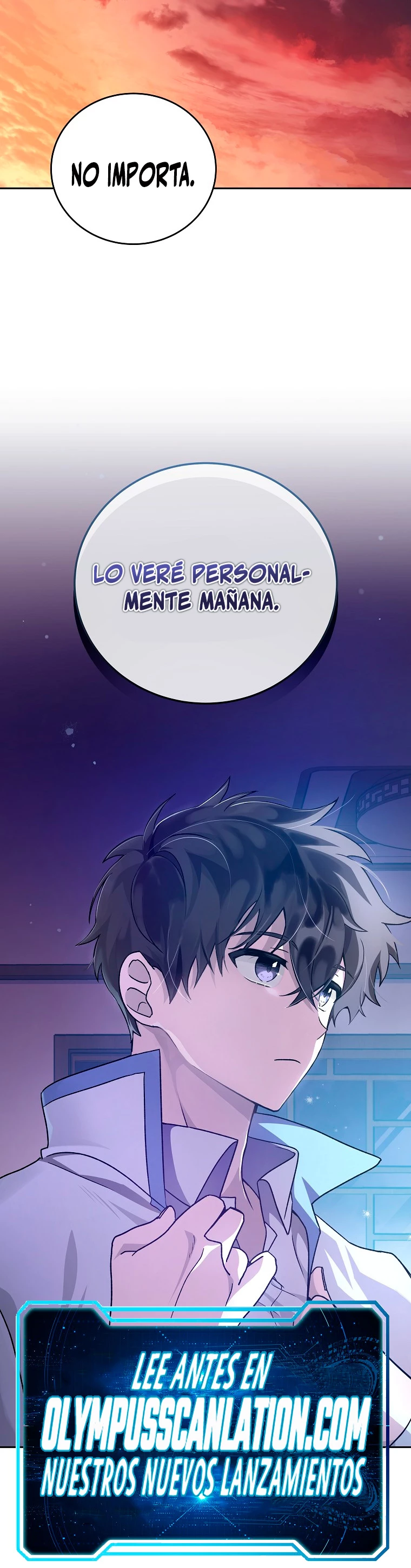 Página 41 del Manga