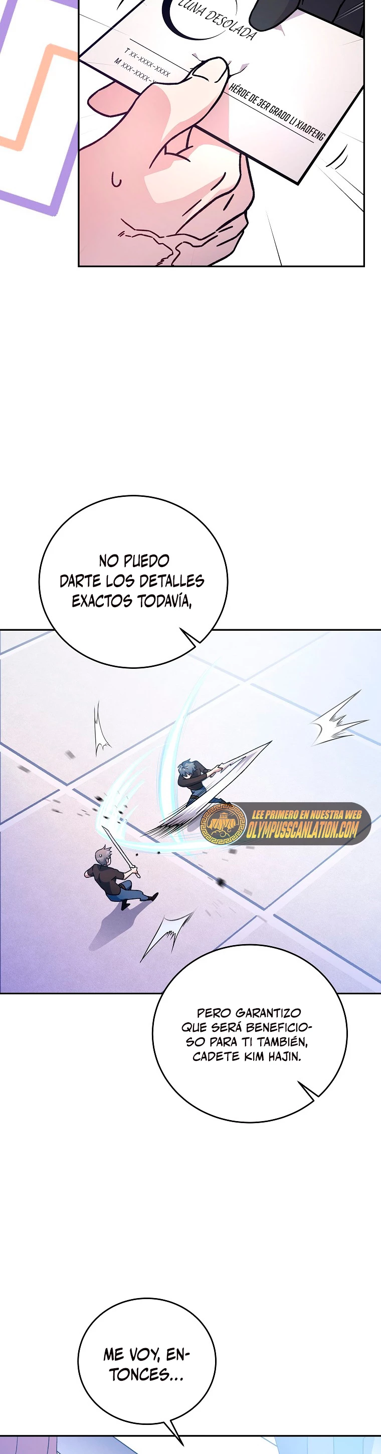 Página 25 del Manga