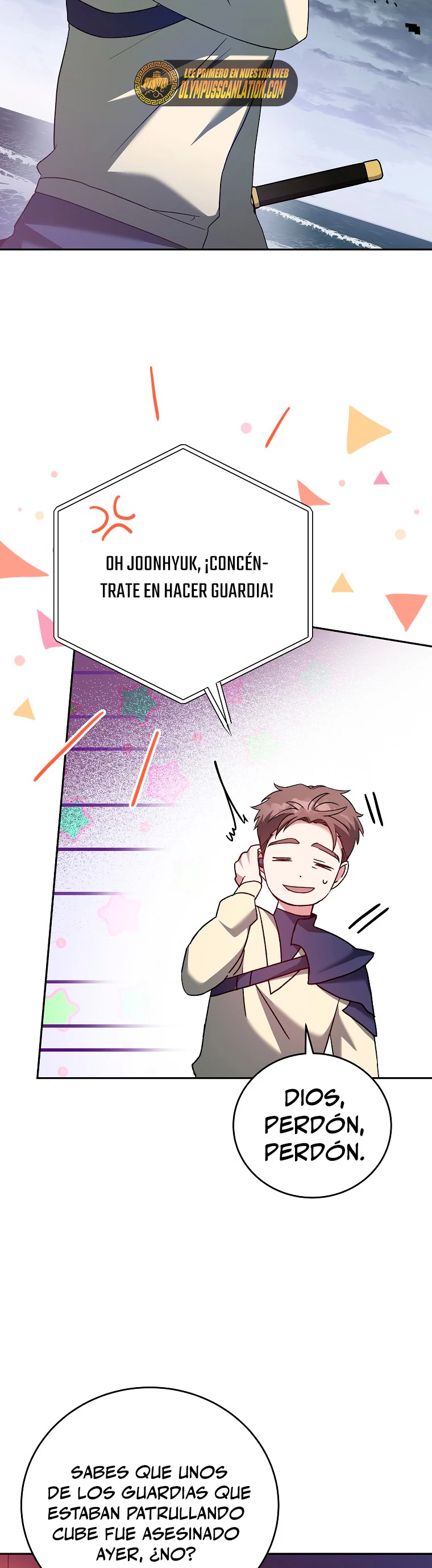Página 38 del Manga