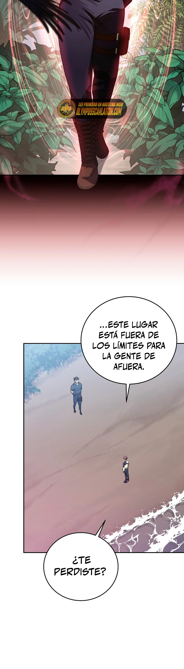 Página 43 del Manga