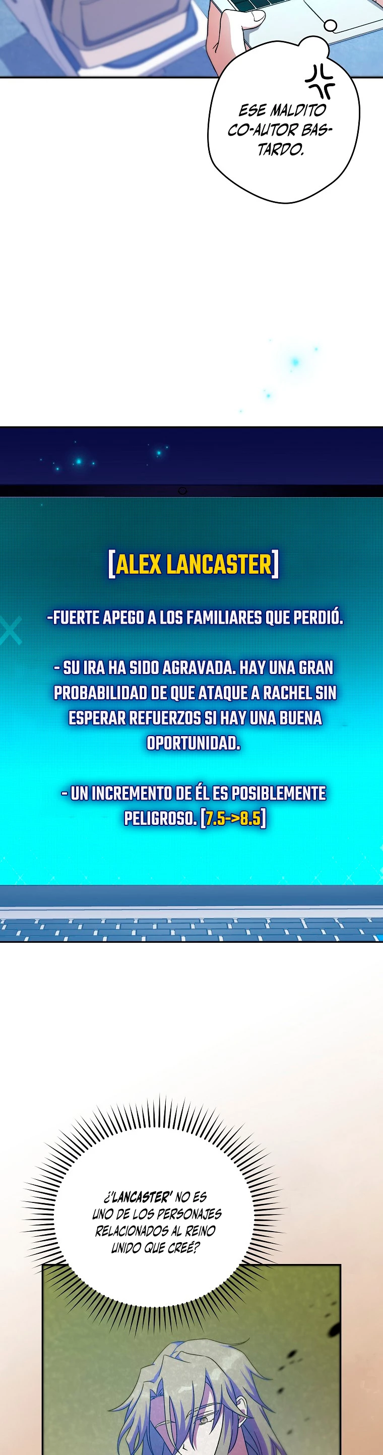 Página 25 del Manga