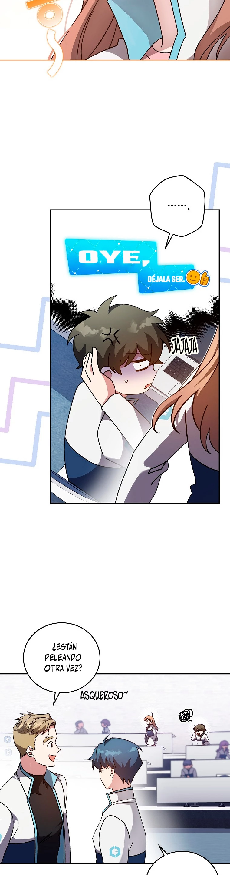 Página 29 del Manga