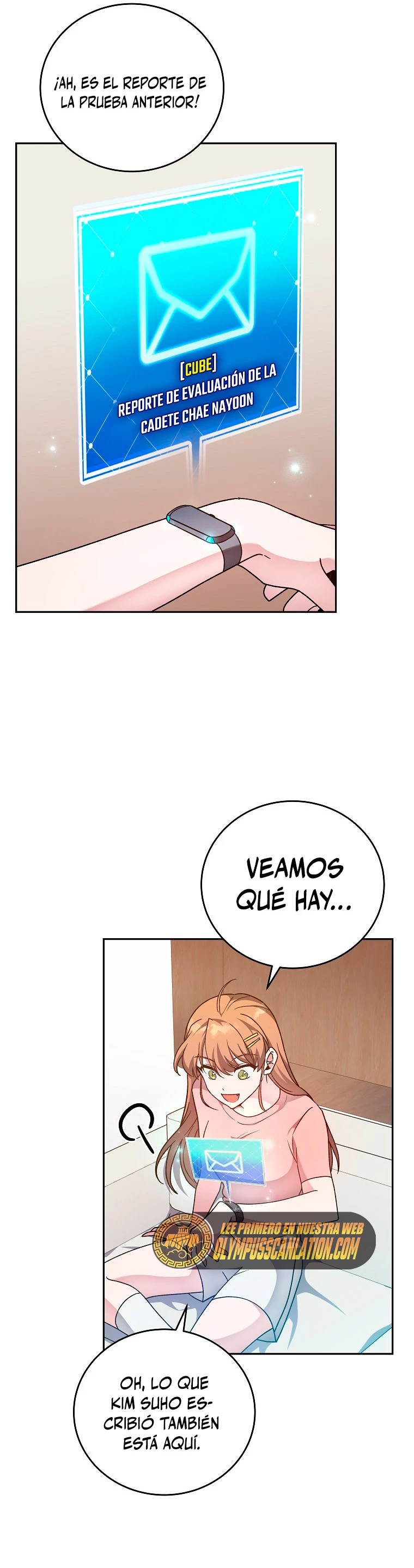 Página 32 del Manga