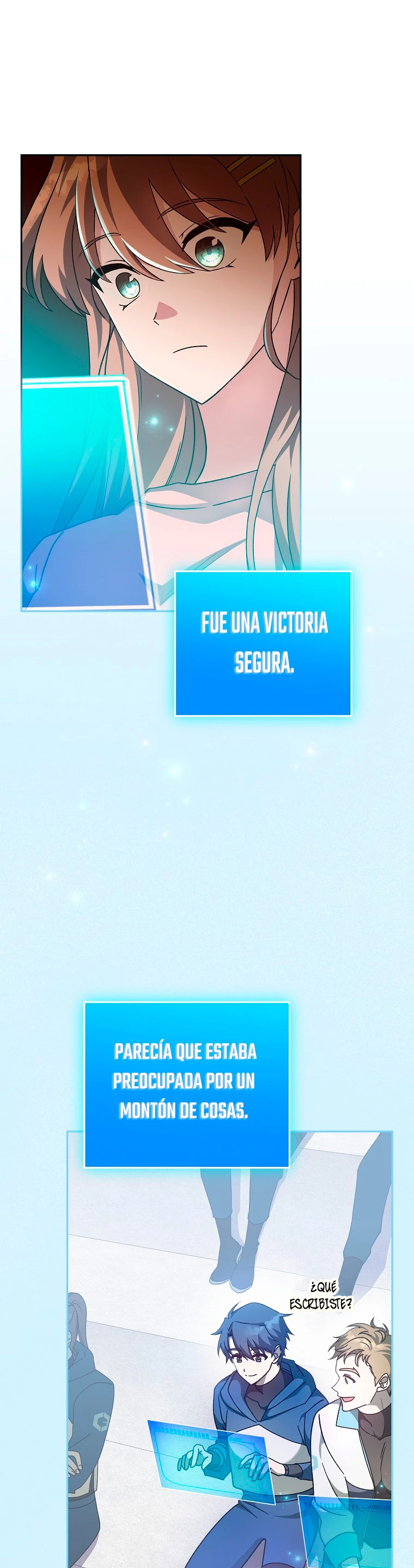 Página 33 del Manga