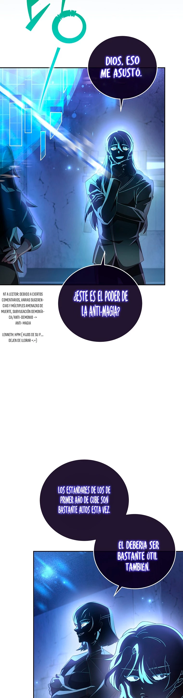 Página 33 del Manga