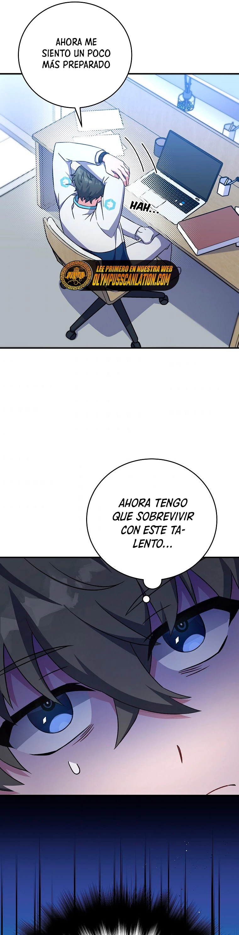 Página 34 del Manga