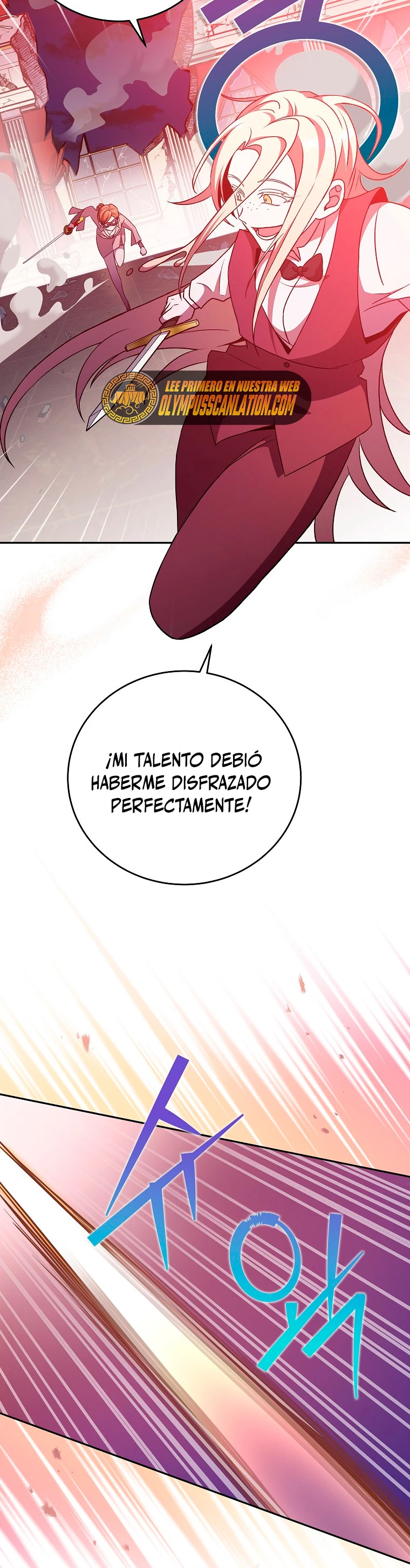 Página 38 del Manga