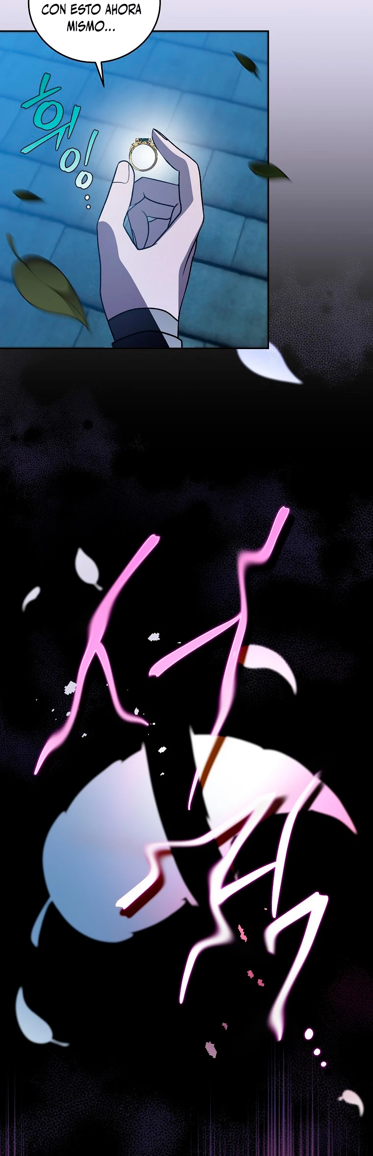 Página 35 del Manga