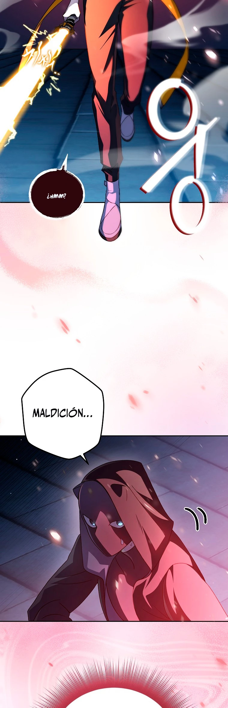 Página 39 del Manga
