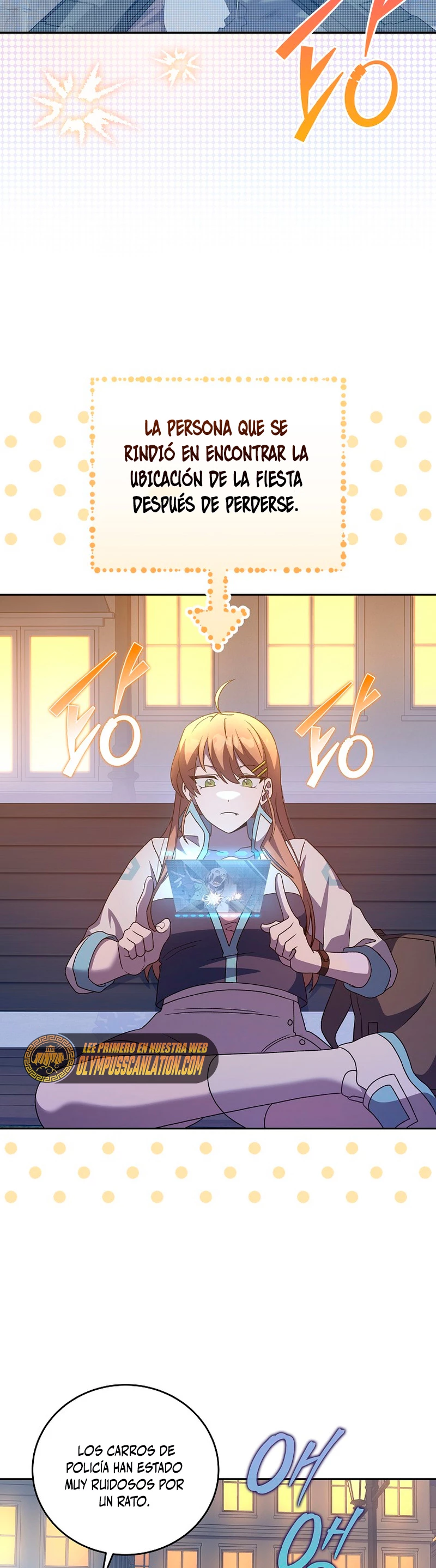 Página 30 del Manga