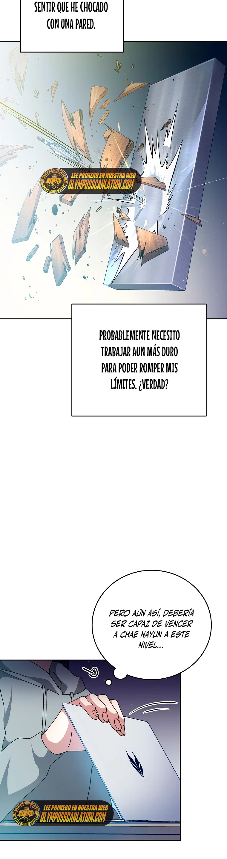 Página 30 del Manga