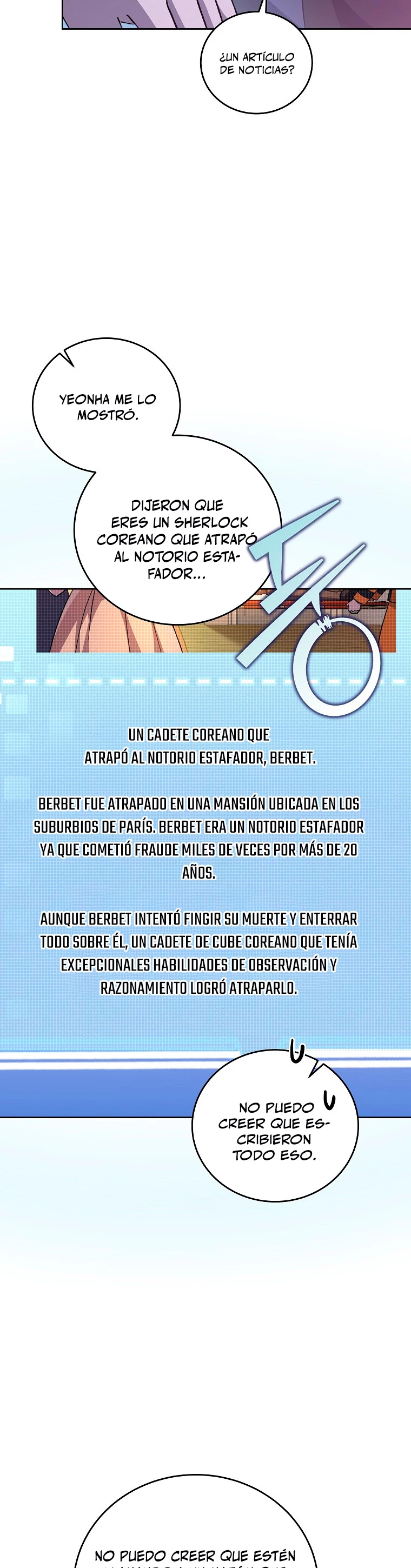 Página 29 del Manga